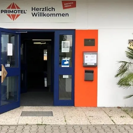 Hotell Primotel